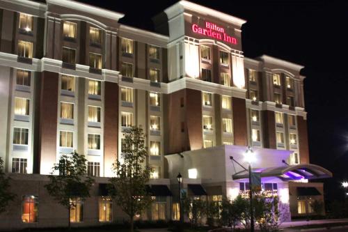 Фотография гостиницы Hilton Garden Inn Toledo / Perrysburg