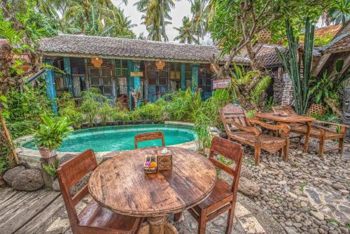 Фотография мини отеля Santhiku Hotel, Villas, Yoga & SPA