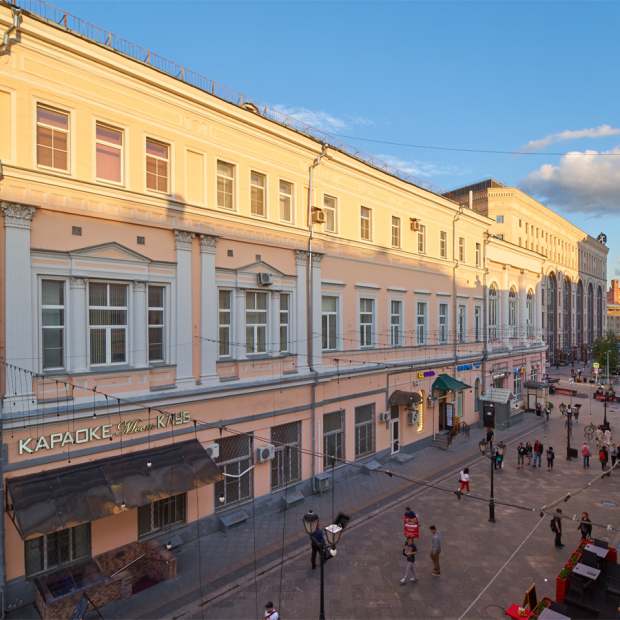 Фотографии мини отеля
Лубянка Румс