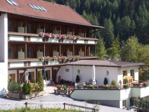 Фотография гостиницы Hotel Garni Hainbacherhof