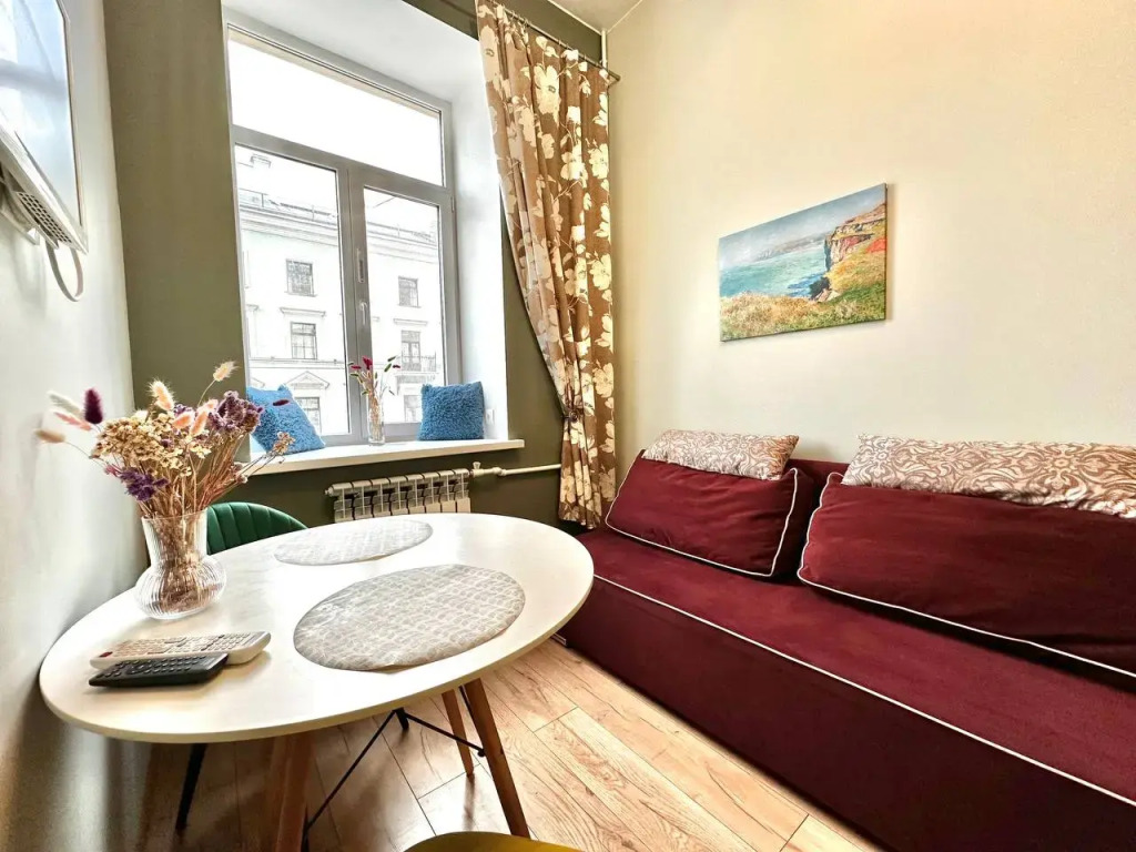 Фотография квартиры Апартаменты EasyGuest у м Владимирская