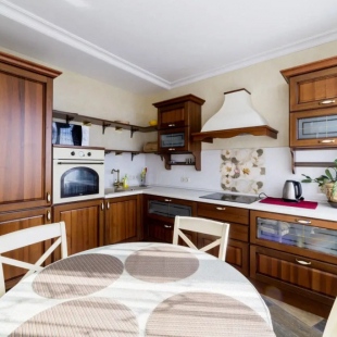 Фотография квартиры Апартаменты uTrip Clever 369