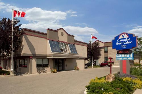 Фотография мотеля Canadas Best Value Inn Toronto