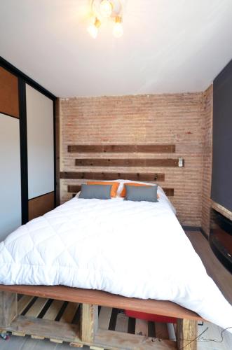 Фотография гостевого дома Casita en el Cabañal con Patio