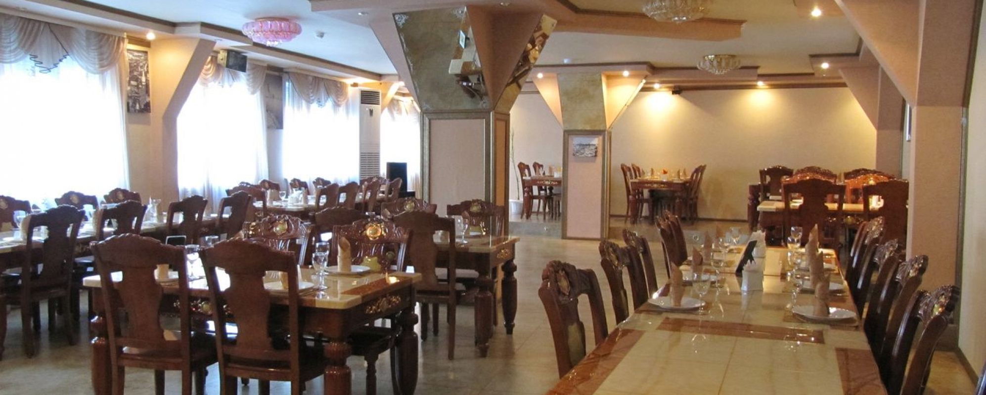 Фотографии банкетного зала Сучан