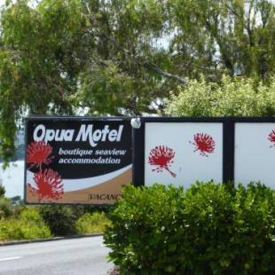 Фотографии мотеля 
            Opua Boutique Seaview Motel