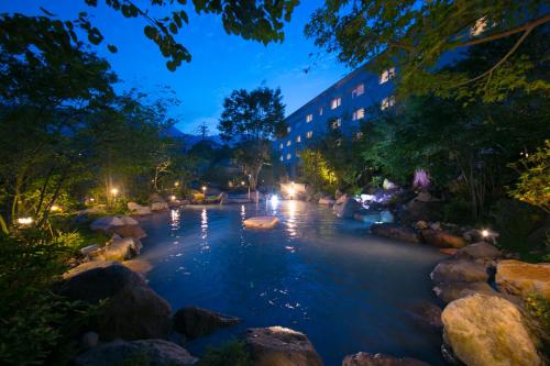 Фотография гостиницы Morinoyu Resort