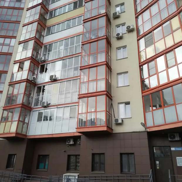 Фотографии квартиры 
            Апартаменты Browny на улице Братьев Кашириных