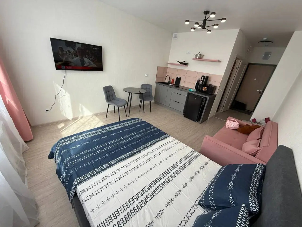 Фотография квартиры Квартира Тут Хорошо на Фрунзе 31к2 3