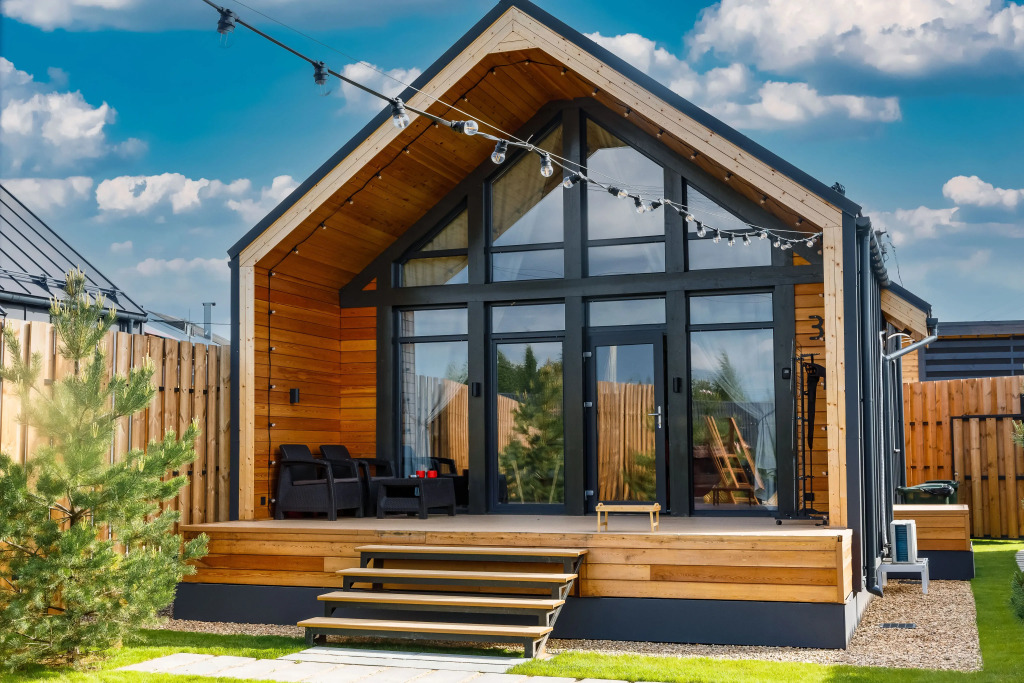 Фотография Коттеджа Частный Дом Freedom