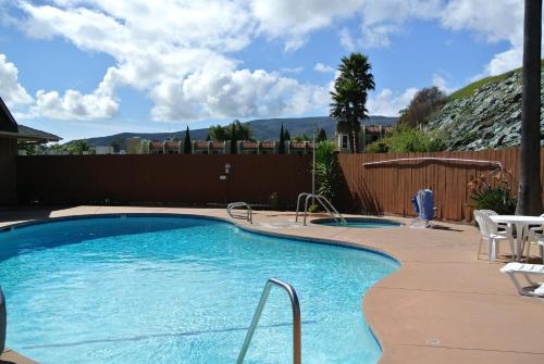 Фотография гостиницы Vagabond Inn San Luis Obispo