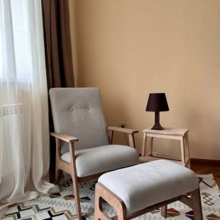 Фотография квартиры Квартира Роскошная Трёхкомнатная