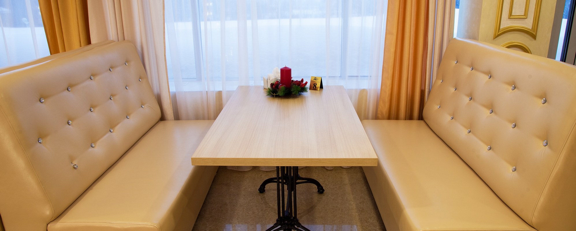 Фотографии банкетного зала Облако