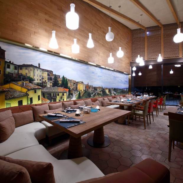 Фотографии ресторана
L`Olivo