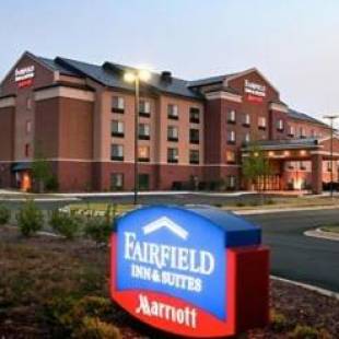 Фотографии гостиницы
Fairfield Inn & Suites by Marriott Charlotte Matthews