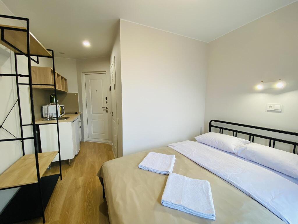 Фотография квартиры Hanaka (Ханака) на Автозаводской 17/3