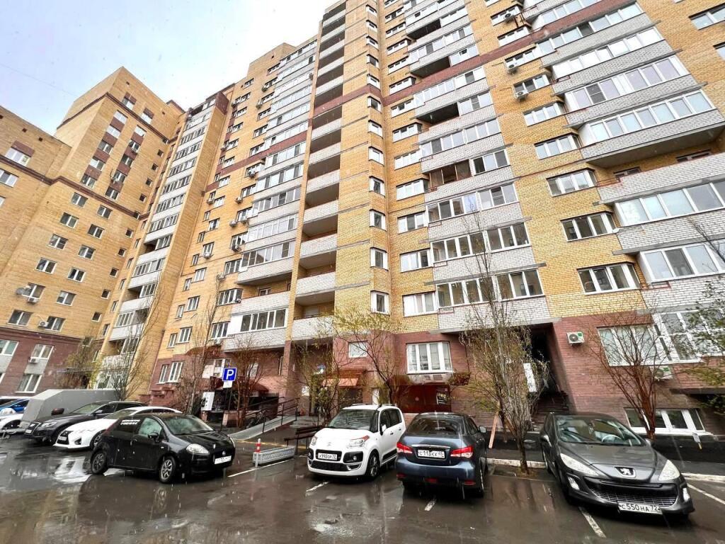 Фотография квартиры Риконе на улице Мельникайте 144