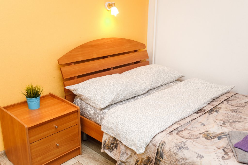 Фотография квартиры Апартаменты Добрые Сутки Красный переулок 4