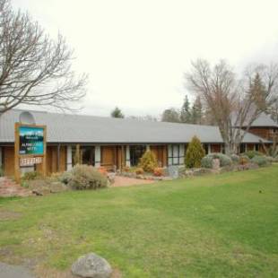 Фотографии мотеля
Alpine Lodge Motel