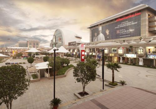 Фотография гостиницы Hilton Garden Inn New Delhi/Saket