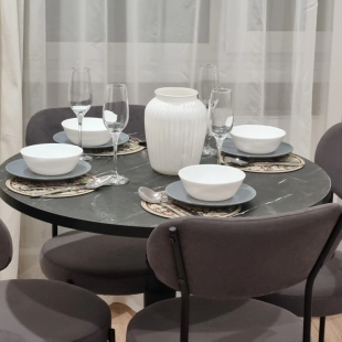 Фотография квартиры Квартира Стильная двушка в Казани напротив Озера Чуйкова