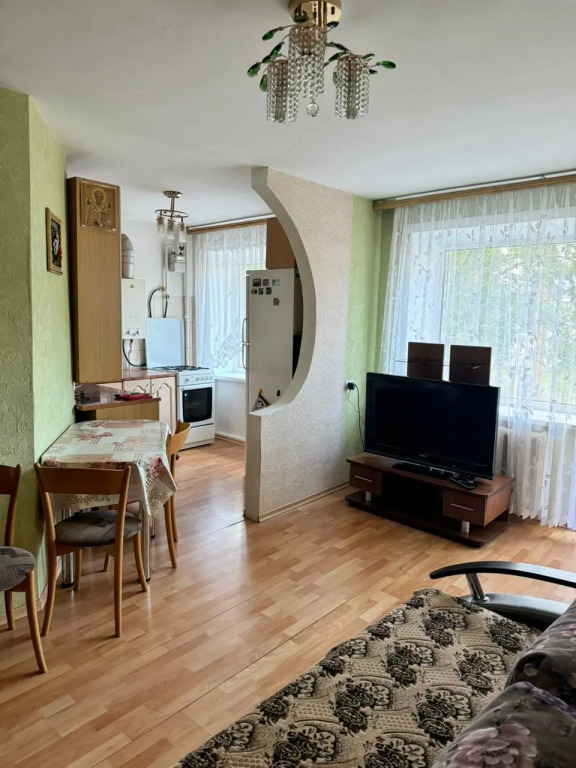 Фотография квартиры Квартира Трехкомнатная