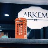 Фотография гостиницы Arkem Hotel 1