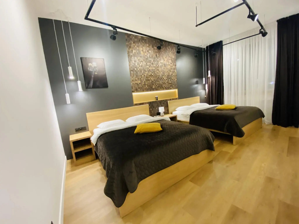 Фотография квартиры Апартаменты 5* на улице Генерала Галицкого 24