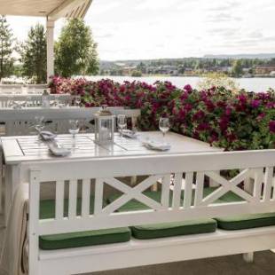 Фотографии гостиницы
Tyrifjord Hotel