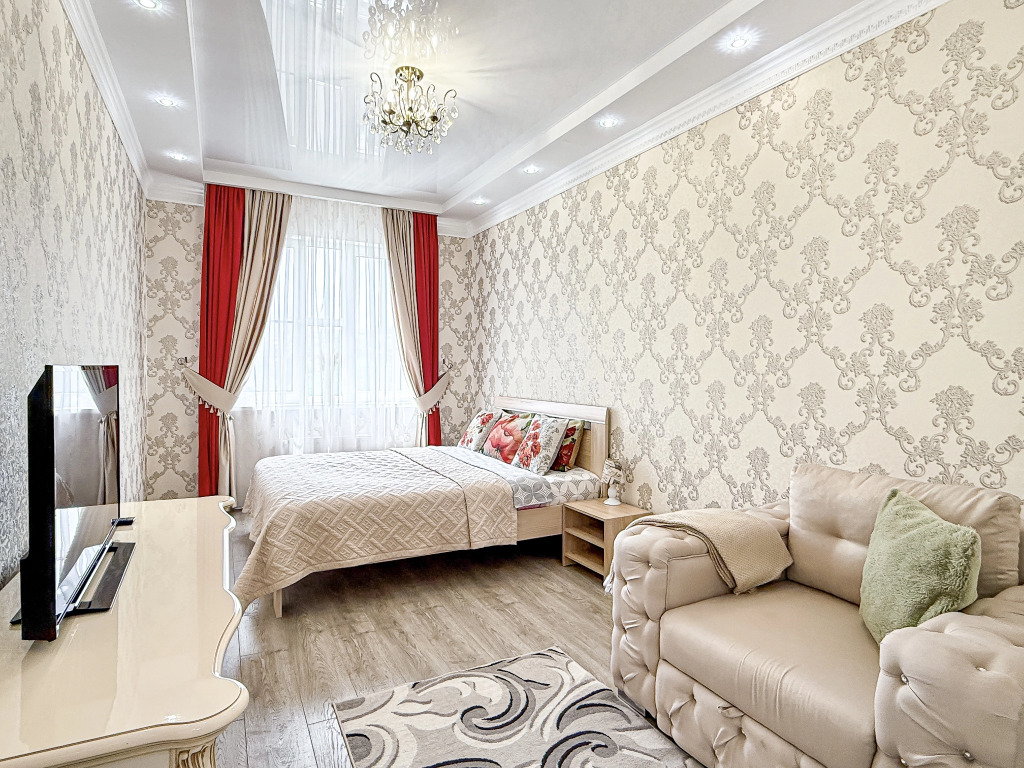 Фотография квартиры Апартаменты Энгельса 95 5 этаж