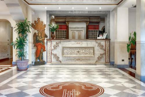 Фотографии гостиницы 
            Hotel Villa San Pio