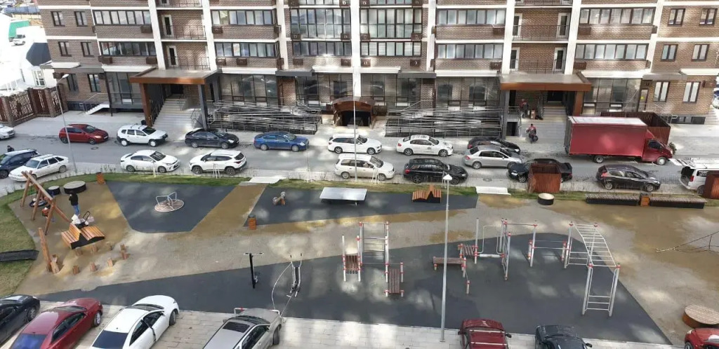 Фотография квартиры Апартаменты на улице Котанова 2