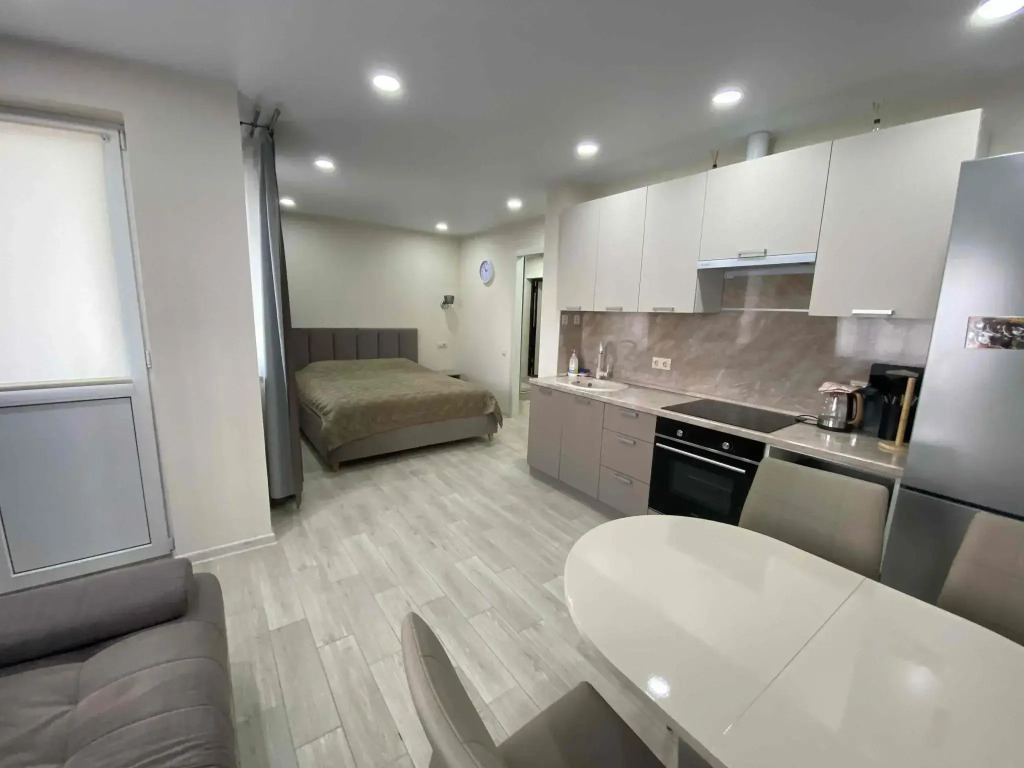 Фотография квартиры Апартаменты на улице Акаций 34 корпус 3