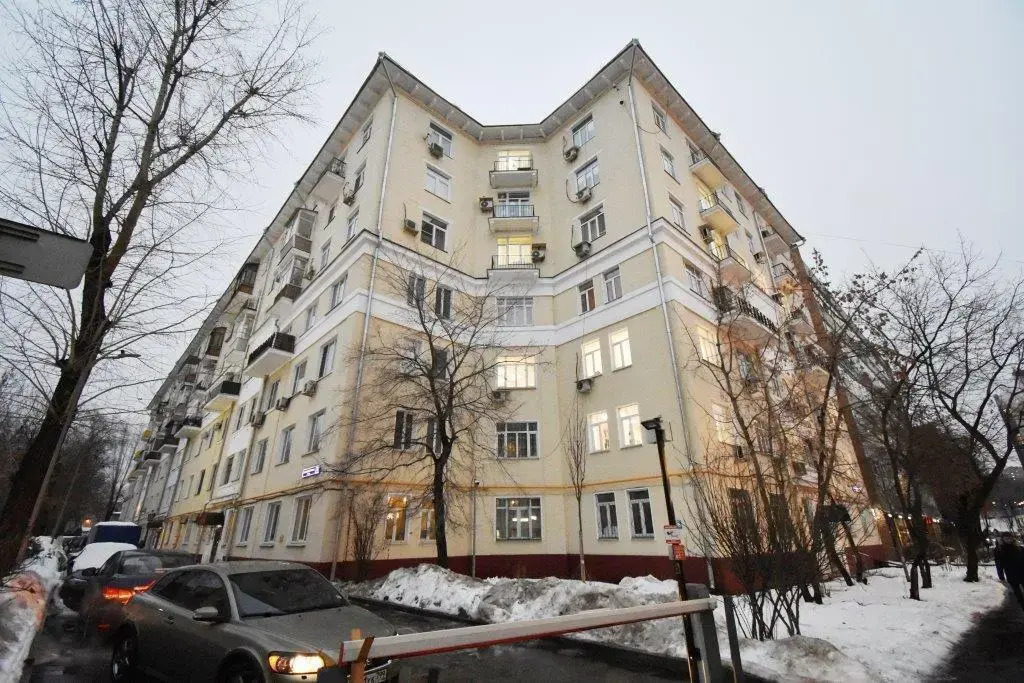 Фотография квартиры UNO на Нижняя Сыромятническая 5с3А