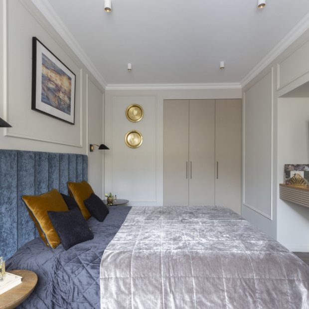 Фотографии квартиры 
            ApartMK Двухкомнатные апартаменты на Канале