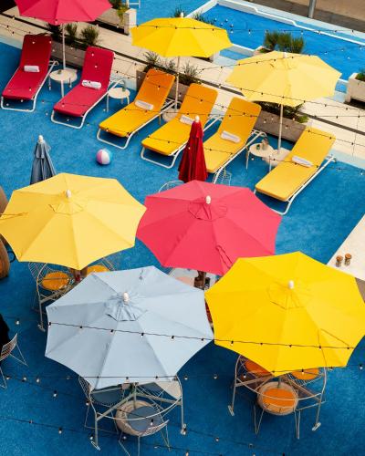 Фотография гостиницы The Standard, High Line New York