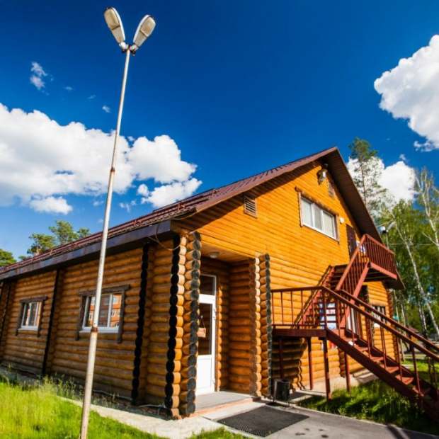 Фотография базы отдыха Сосновый бор