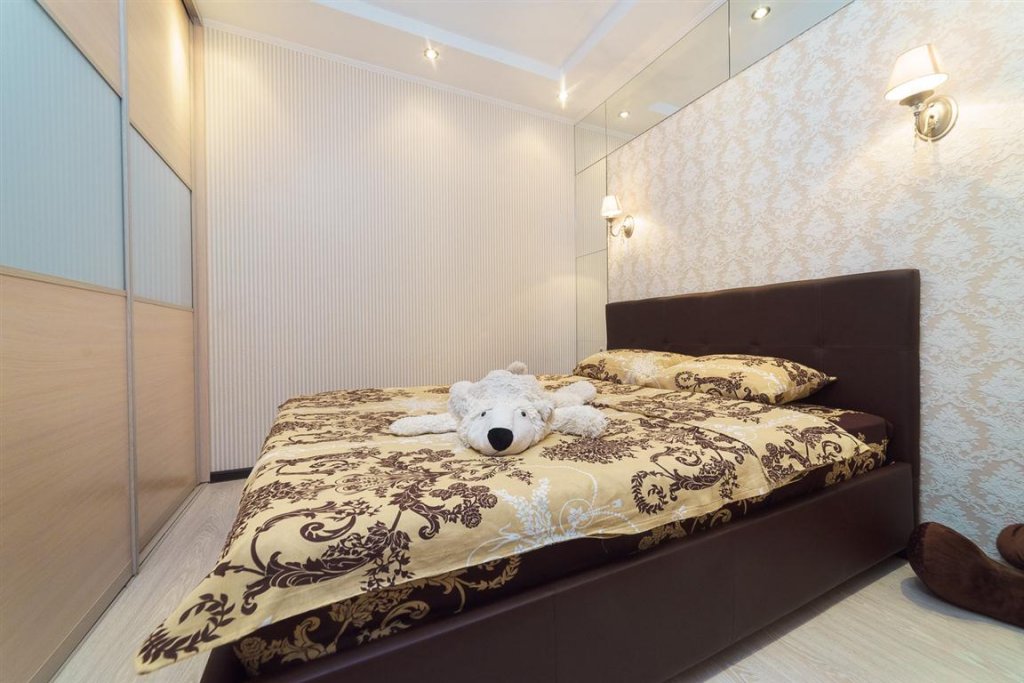 Фотография квартиры Апартаменты Притомский 7/6