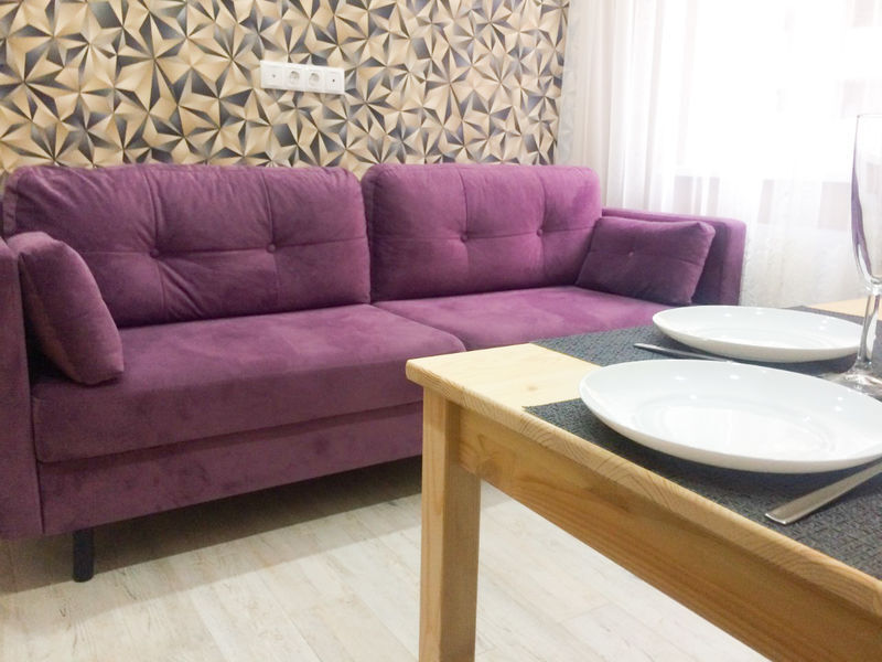 Фотография квартиры Апартаменты Добрые квартиры на ул. Горсоветская