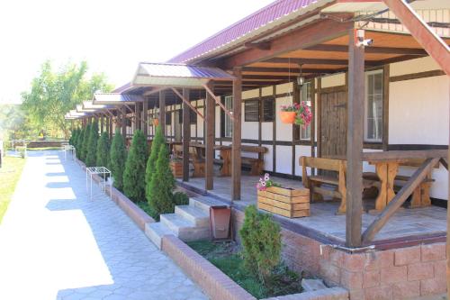 Фотография гостиницы Hot springs