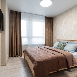 Фотография квартиры Апартаменты с видом на море в Новороссийске