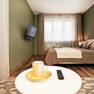 Фотография квартиры Booking Smart на улице Рокоссовского 14