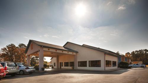 Фотография гостиницы Americas Best Value Inn & Suites Bastrop