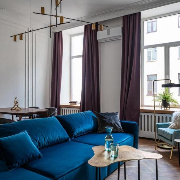 Фотографии квартиры 
            D Apartments (Д Апартменс) на улице Малая Морская