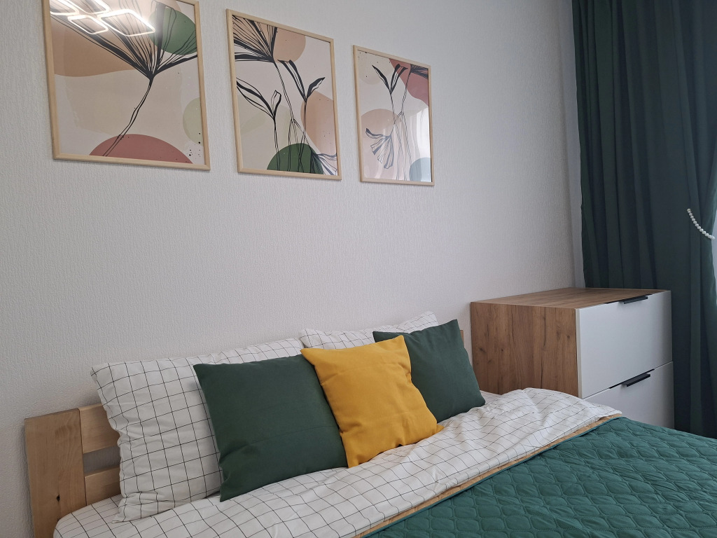 Фотография квартиры Квартира Уютная