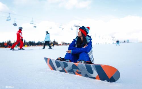 Фотография гостиницы SKI Lift 7