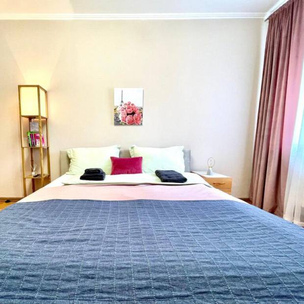 Фотографии квартиры 
            Ka Home (Ка Хоум) на улице Аминева