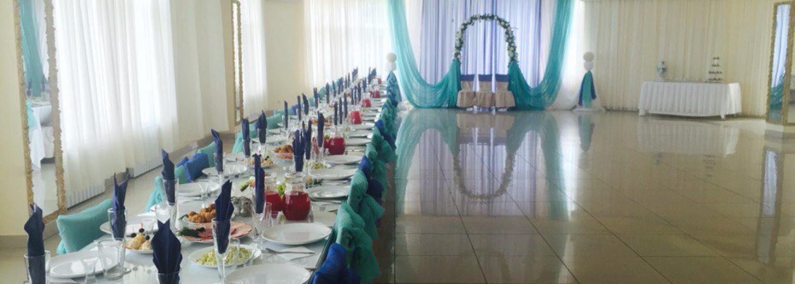 Фотография банкетного зала Золотая рыбка