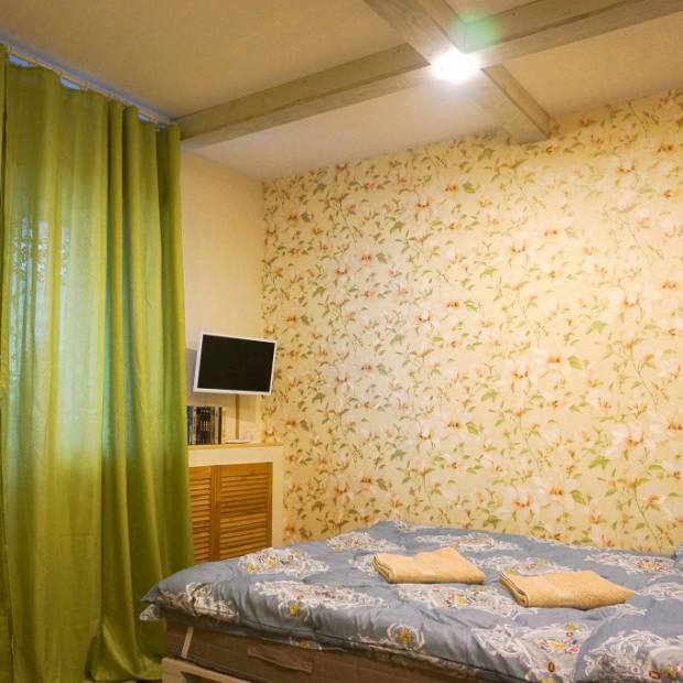 Фотографии квартиры 
            Апартаменты Anse Soleil (Фабричная D3)