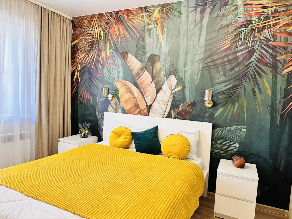 Фотография квартиры Апартаменты Уютные 1 комнатные Апартаменты